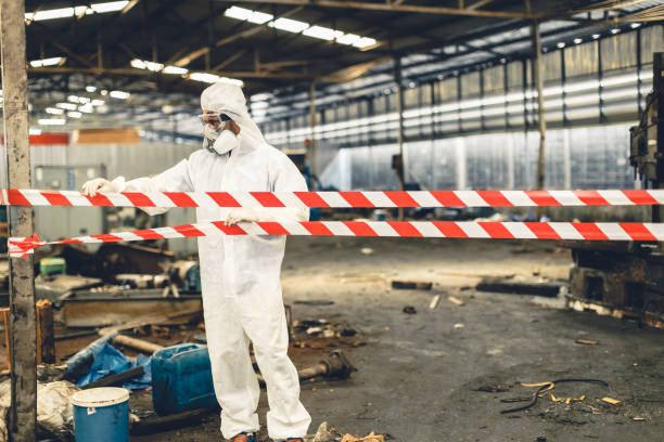 24/7 Emergency Trauma Scene Cleanup experts in Ridgeville, IN